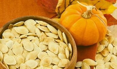 Cómo eliminar los parásitos usando semillas de calabaza.