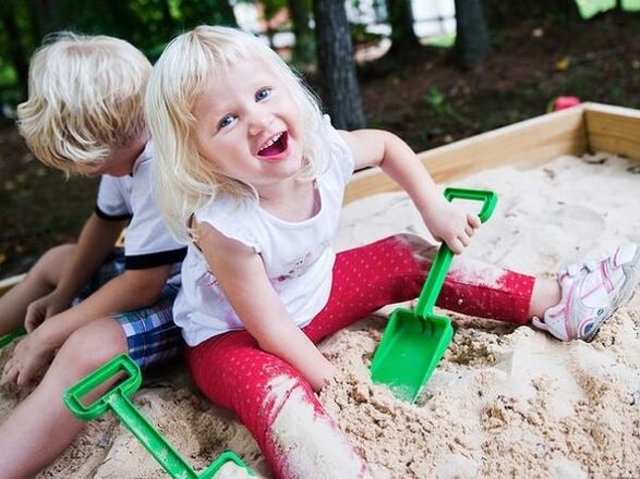 Los juegos sandbox como forma de infectarse con parásitos